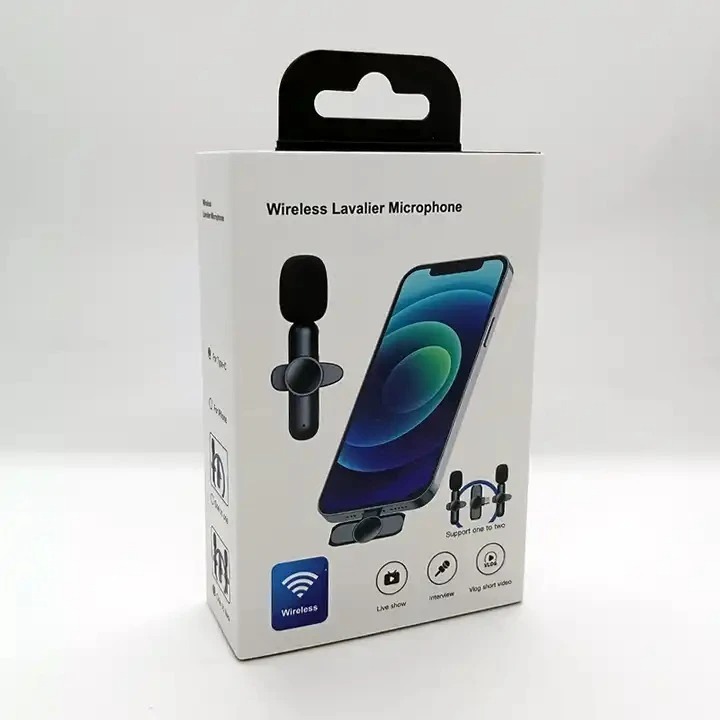 میکروفون یقه ای k3 - Image 5