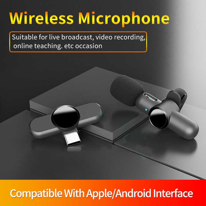 میکروفون یقه ای k3 - Image 4